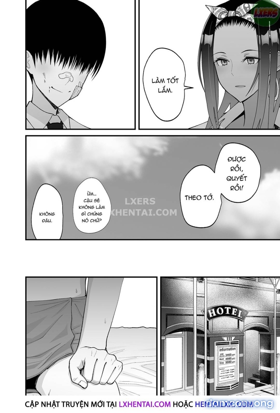 Tình yêu giữa Otaku và Gyaru 