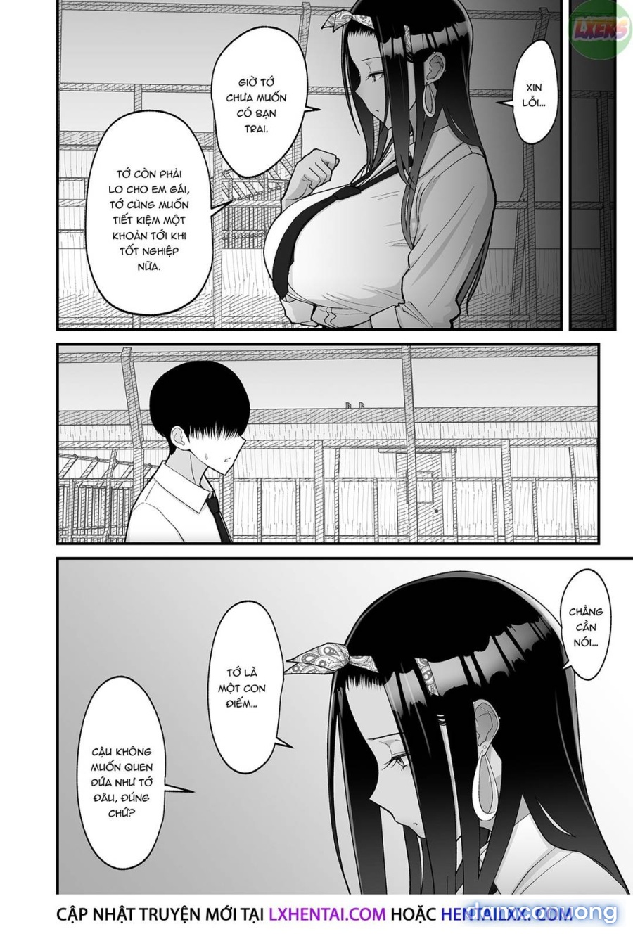 Tình yêu giữa Otaku và Gyaru 