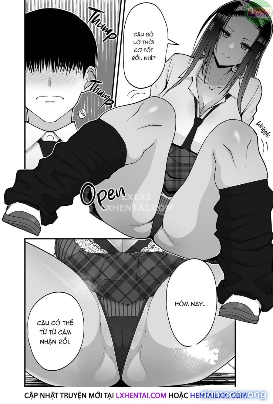 Tình yêu giữa Otaku và Gyaru 
