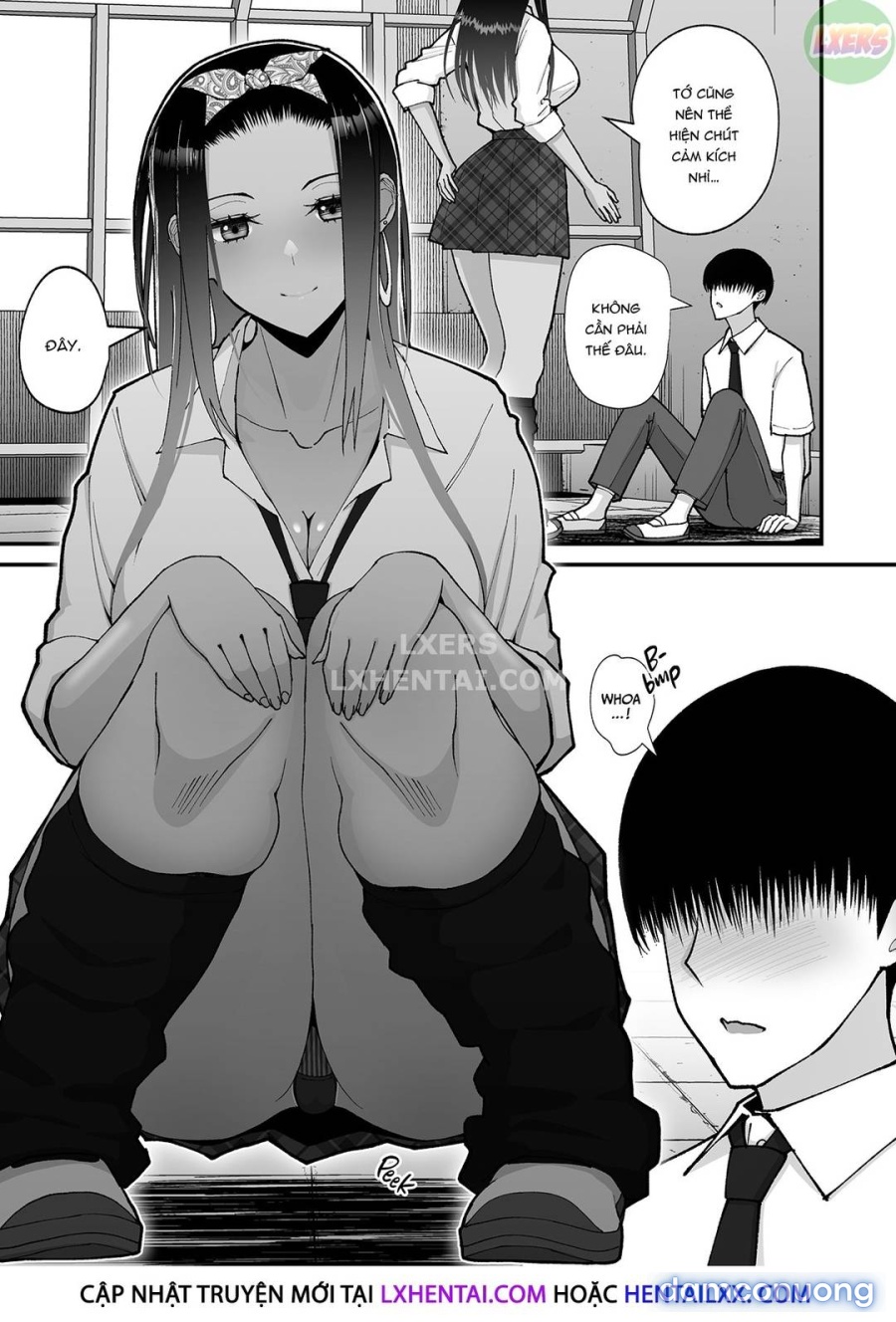 Tình yêu giữa Otaku và Gyaru 