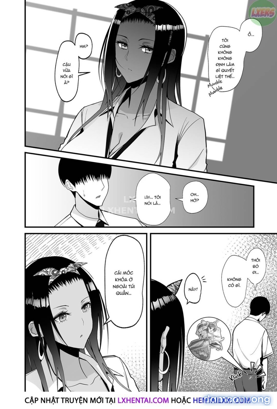 Tình yêu giữa Otaku và Gyaru 