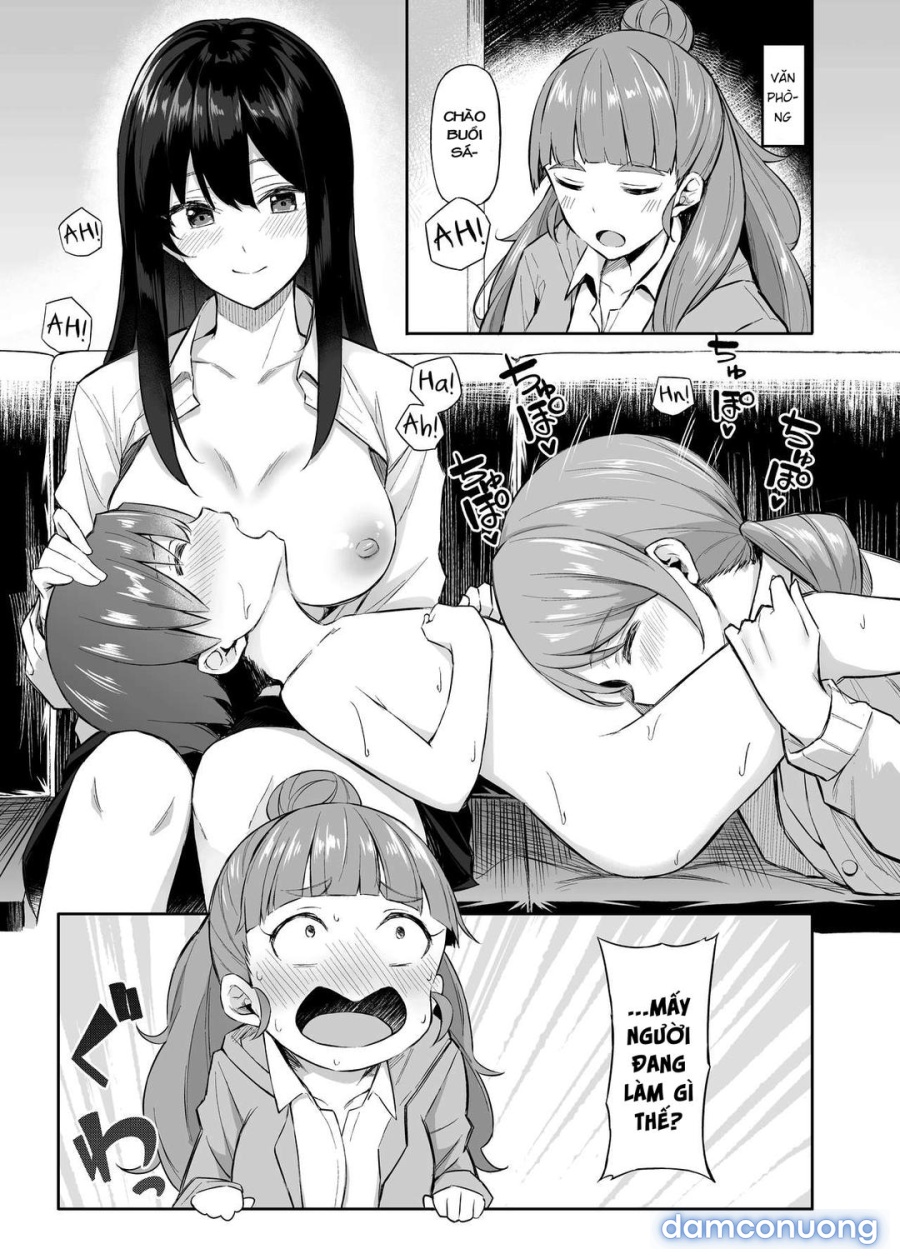 Nao and Shota P's Eromanga 