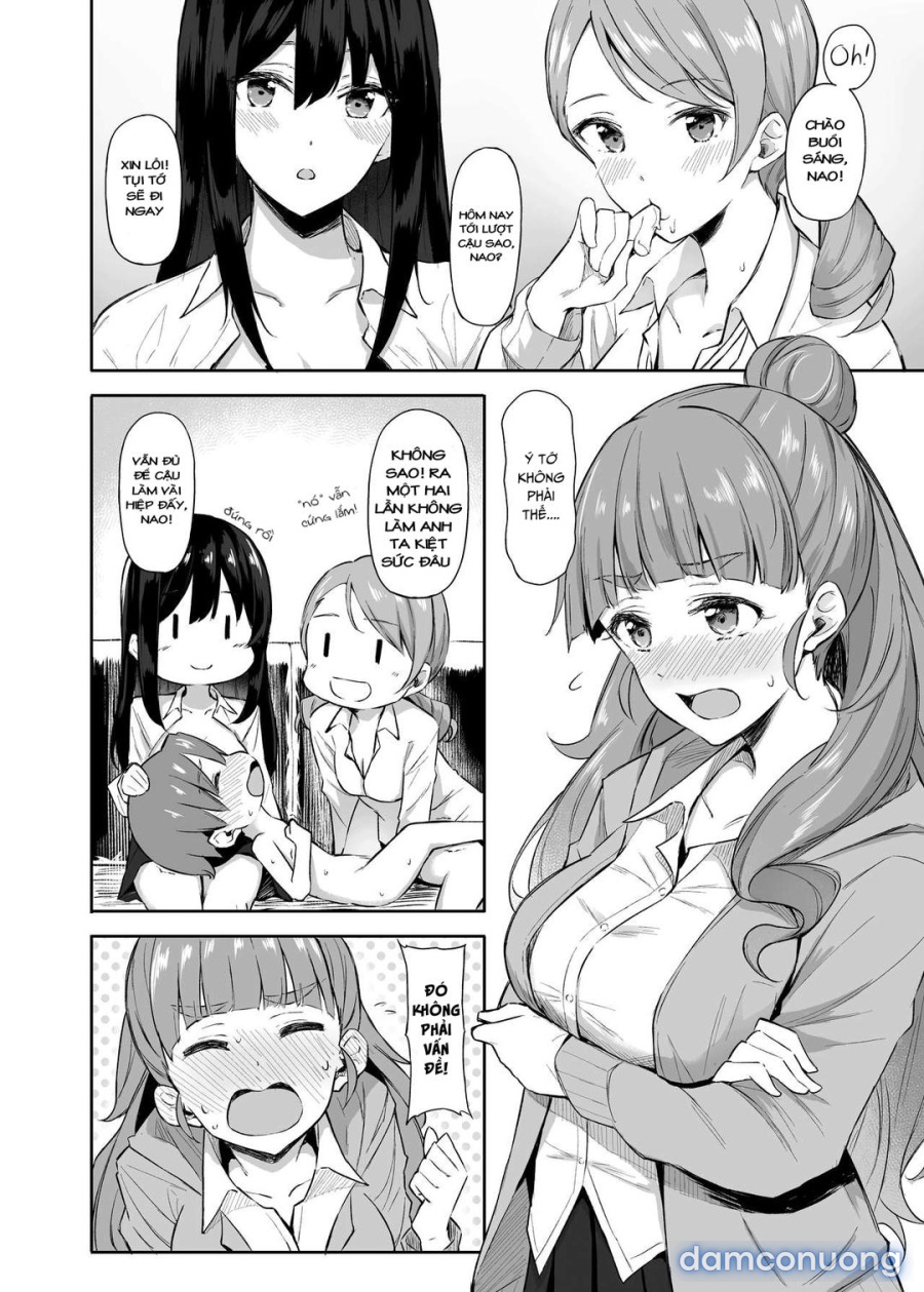 Nao and Shota P's Eromanga 