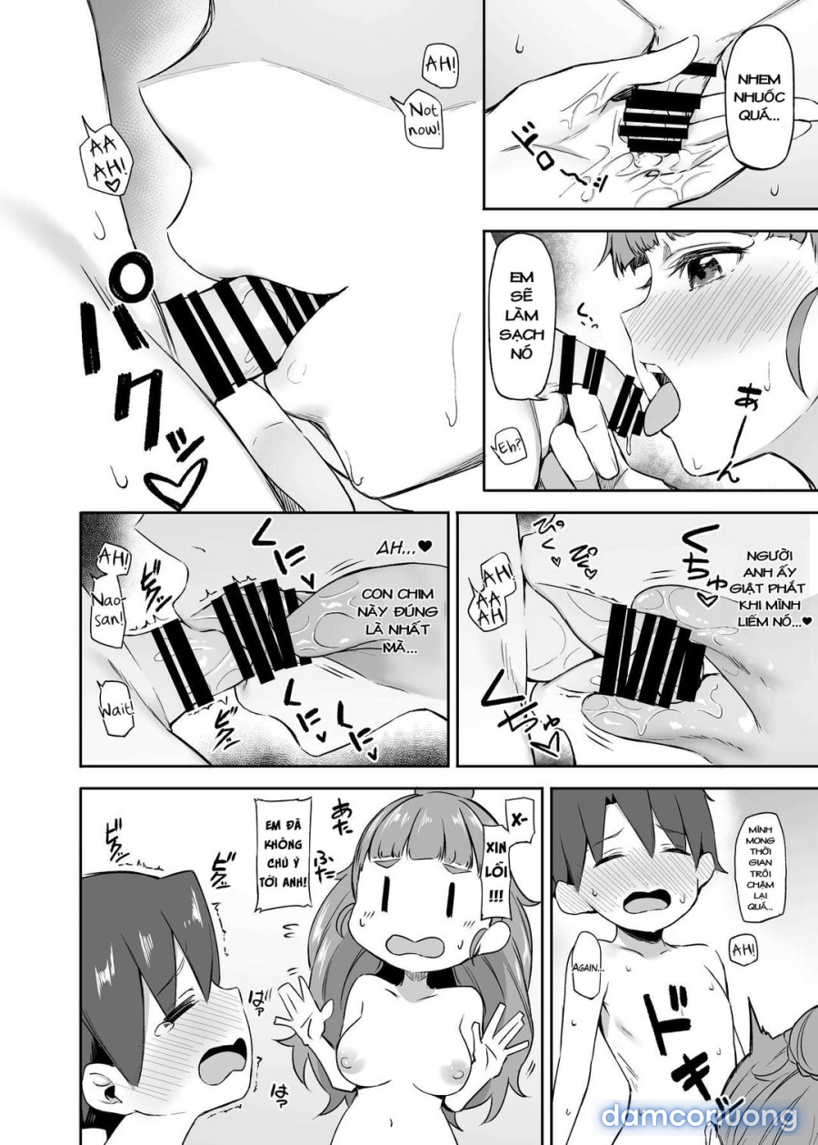 Nao and Shota P's Eromanga 