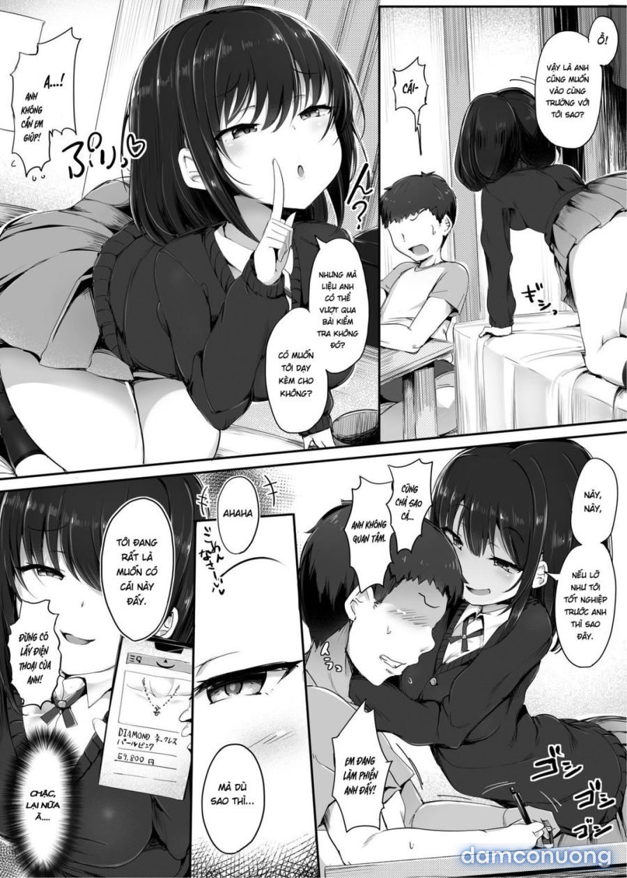 Yuri no o saifu ni shite agemasu ne, Senpai 