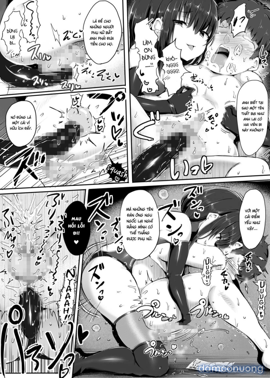Yuri no o saifu ni shite agemasu ne, Senpai 
