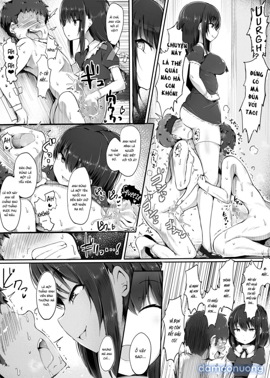 Yuri no o saifu ni shite agemasu ne, Senpai 