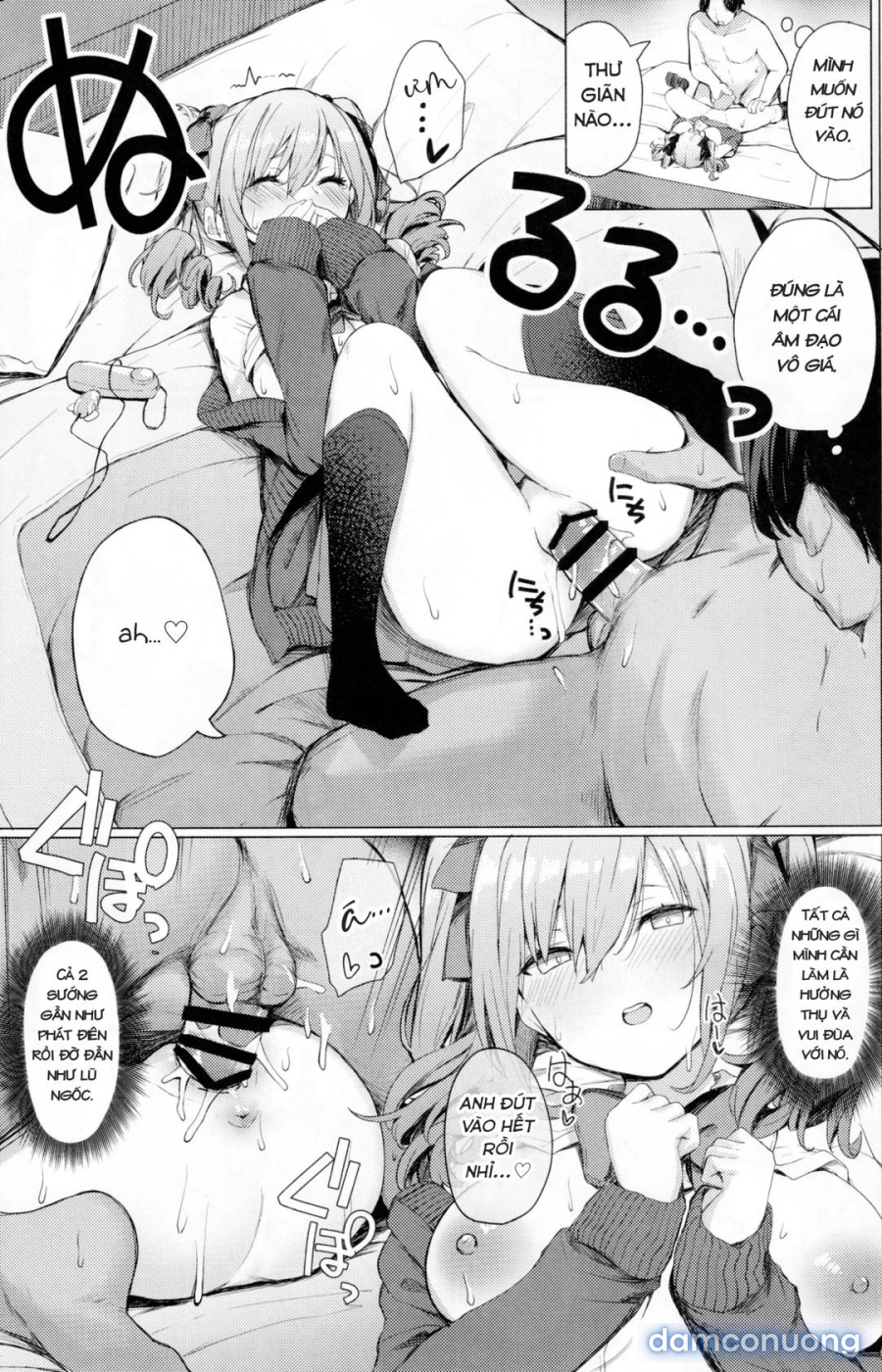 Bunkei Jogakusei no Seiyoku ga Tsuyosugite Komaru Hon 