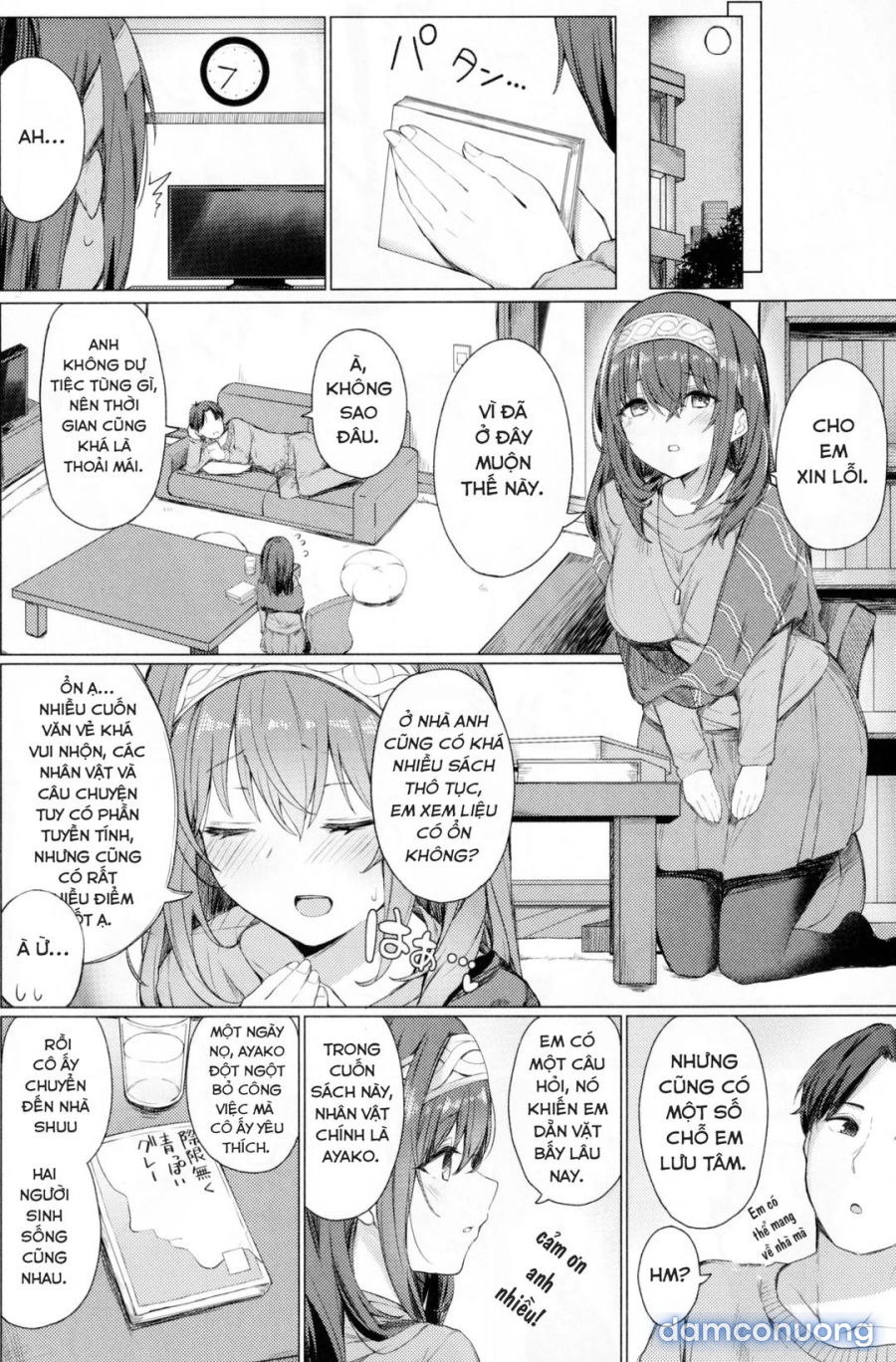 Bunkei Jogakusei no Seiyoku ga Tsuyosugite Komaru Hon 