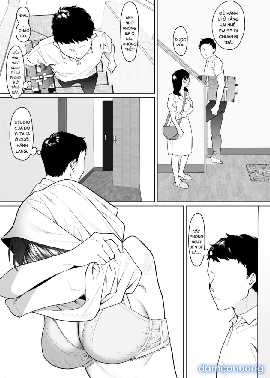 Tôi địt em vợ khi qua nhà vợ báo tin kết hôn 