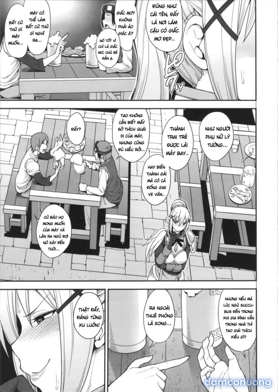 Mousou dake nara Ichininmae 