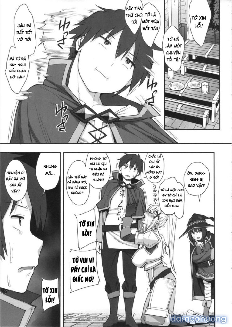 Mousou dake nara Ichininmae 