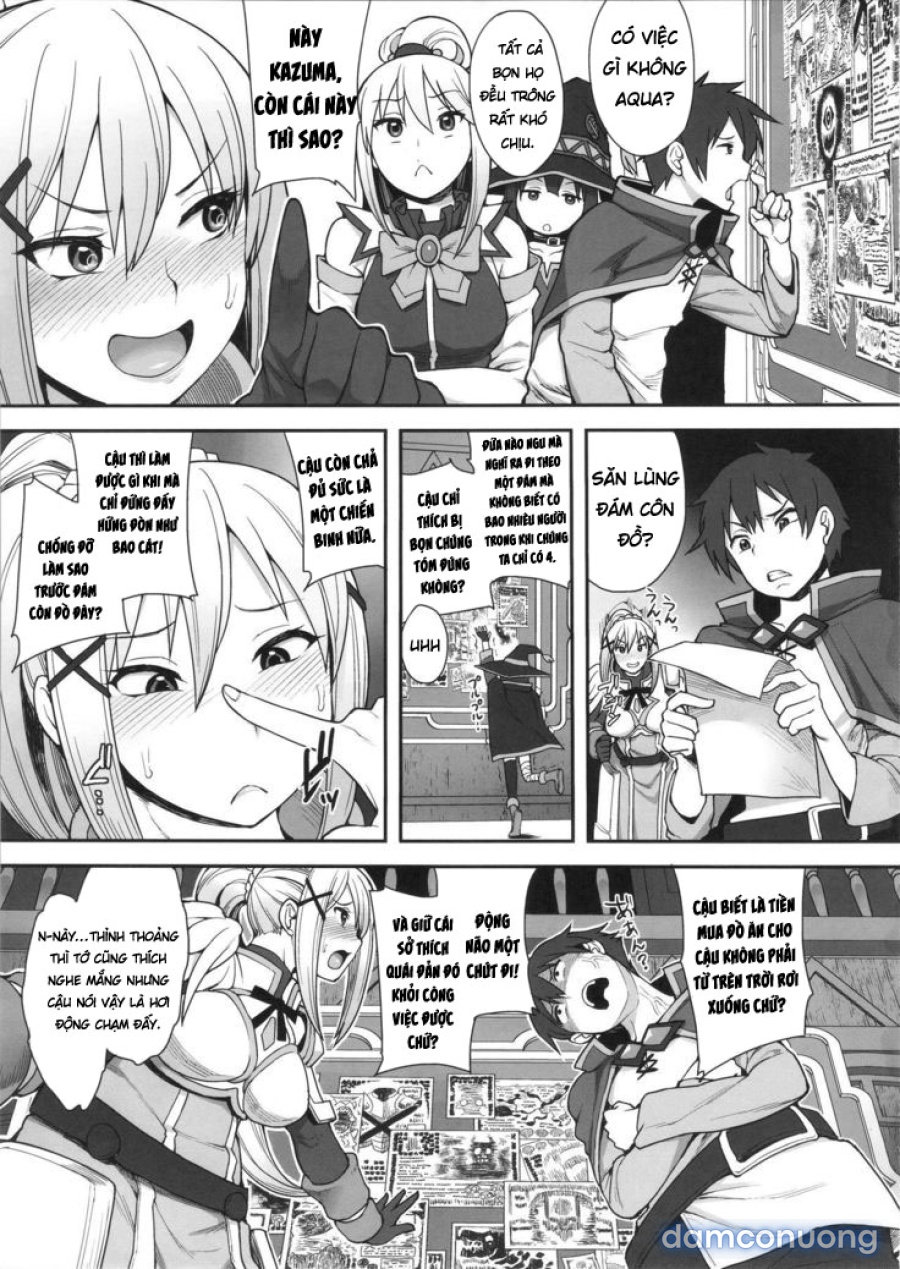 Mousou dake nara Ichininmae 