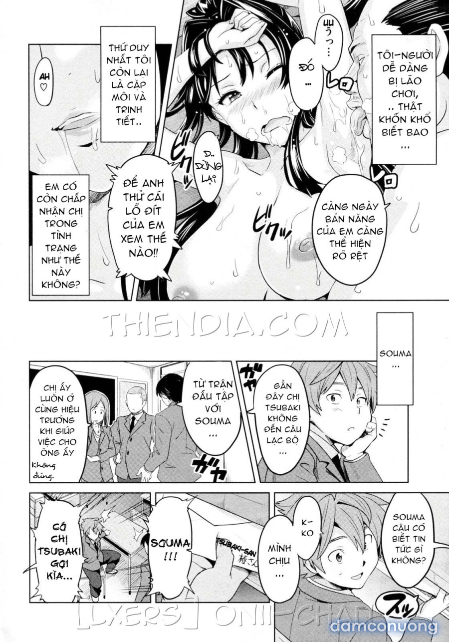 Tsubomi Hiraku wa Beni no Hana 