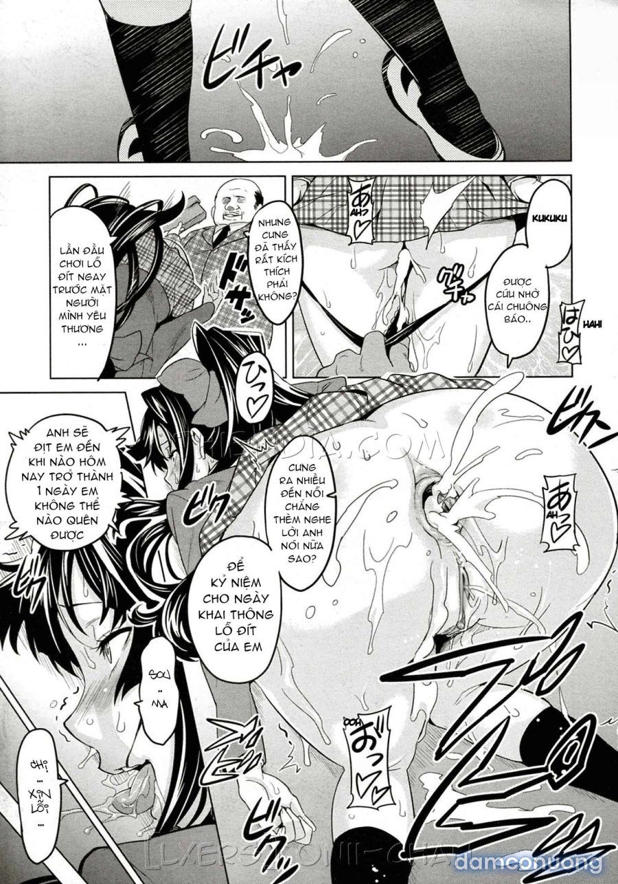 Tsubomi Hiraku wa Beni no Hana 