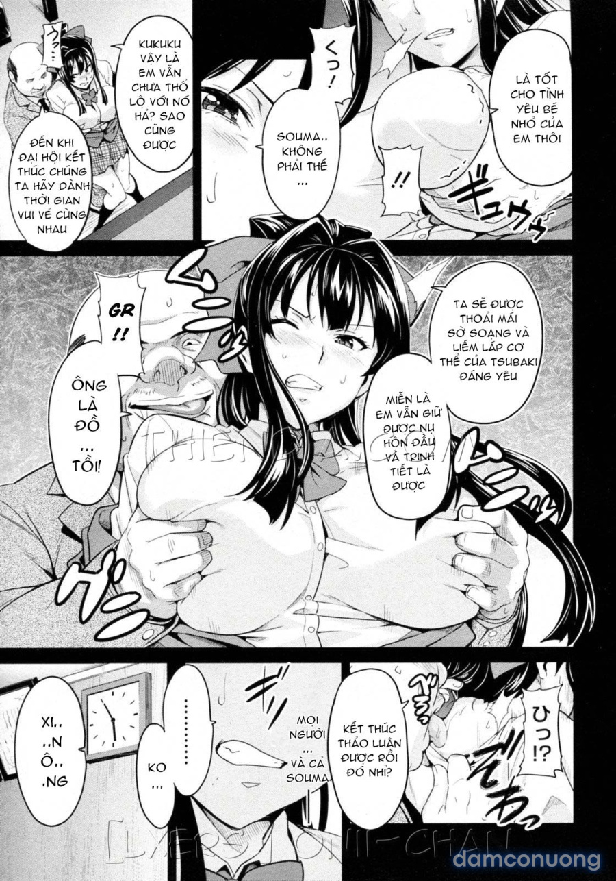 Tsubomi Hiraku wa Beni no Hana 
