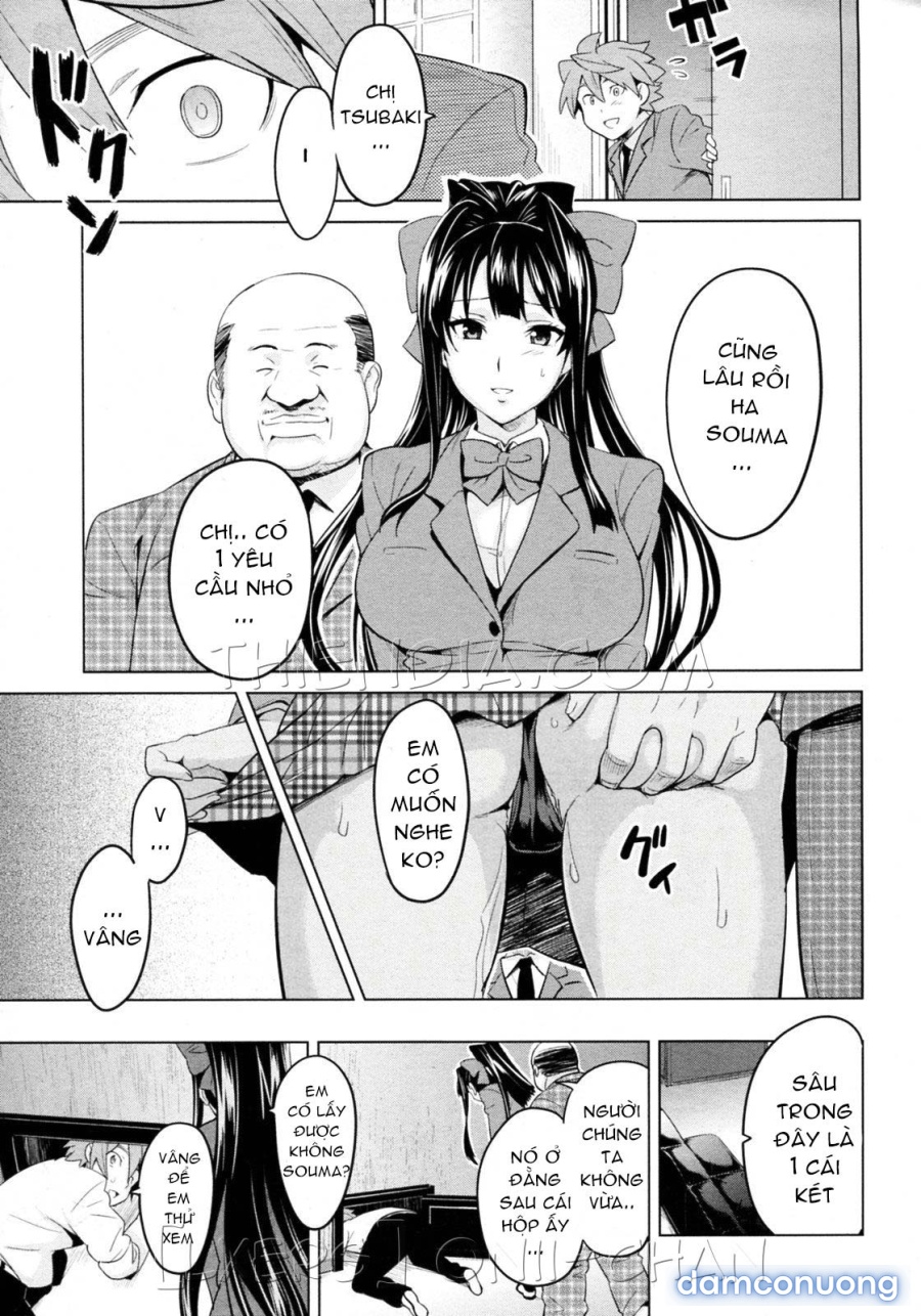 Tsubomi Hiraku wa Beni no Hana 