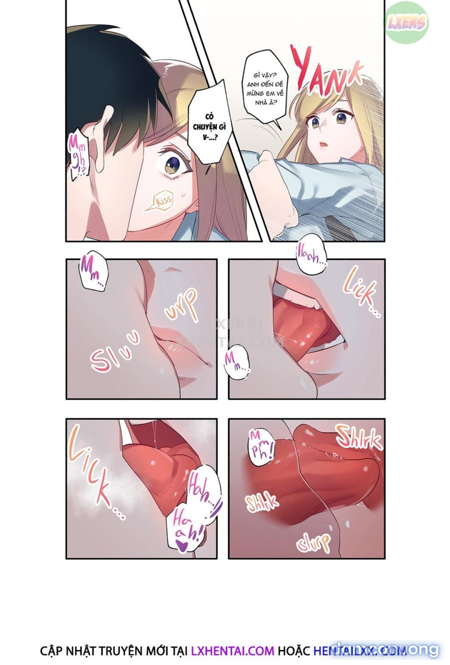 Gặp cô nàng đi bụi 