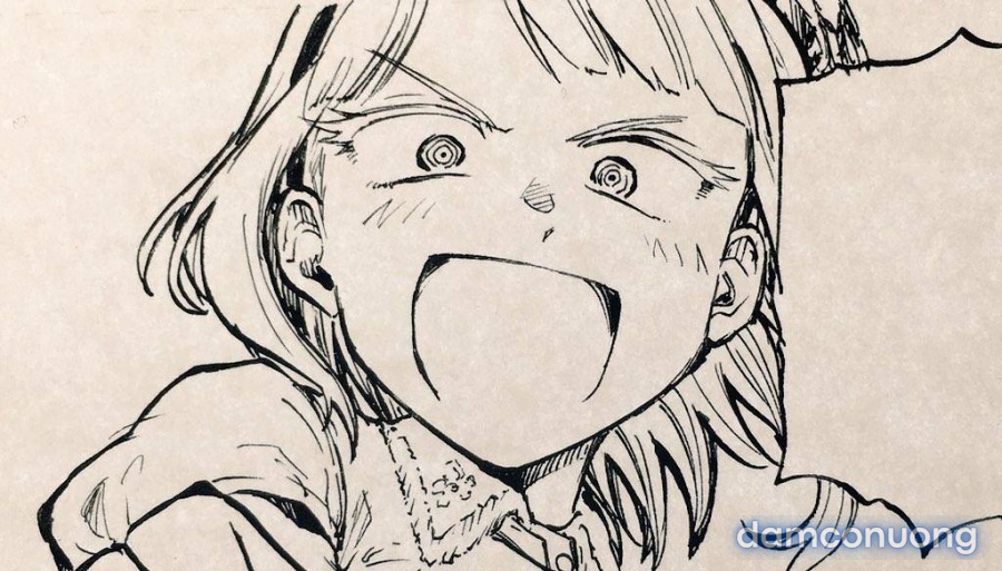 Kanda Kyouko là người đam mê cơ bắp 