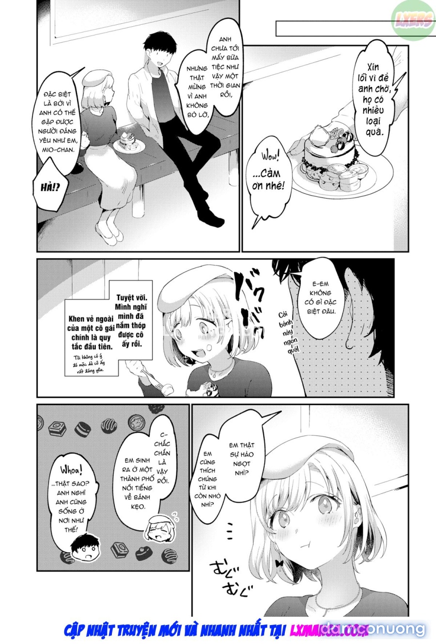 Saccharine 