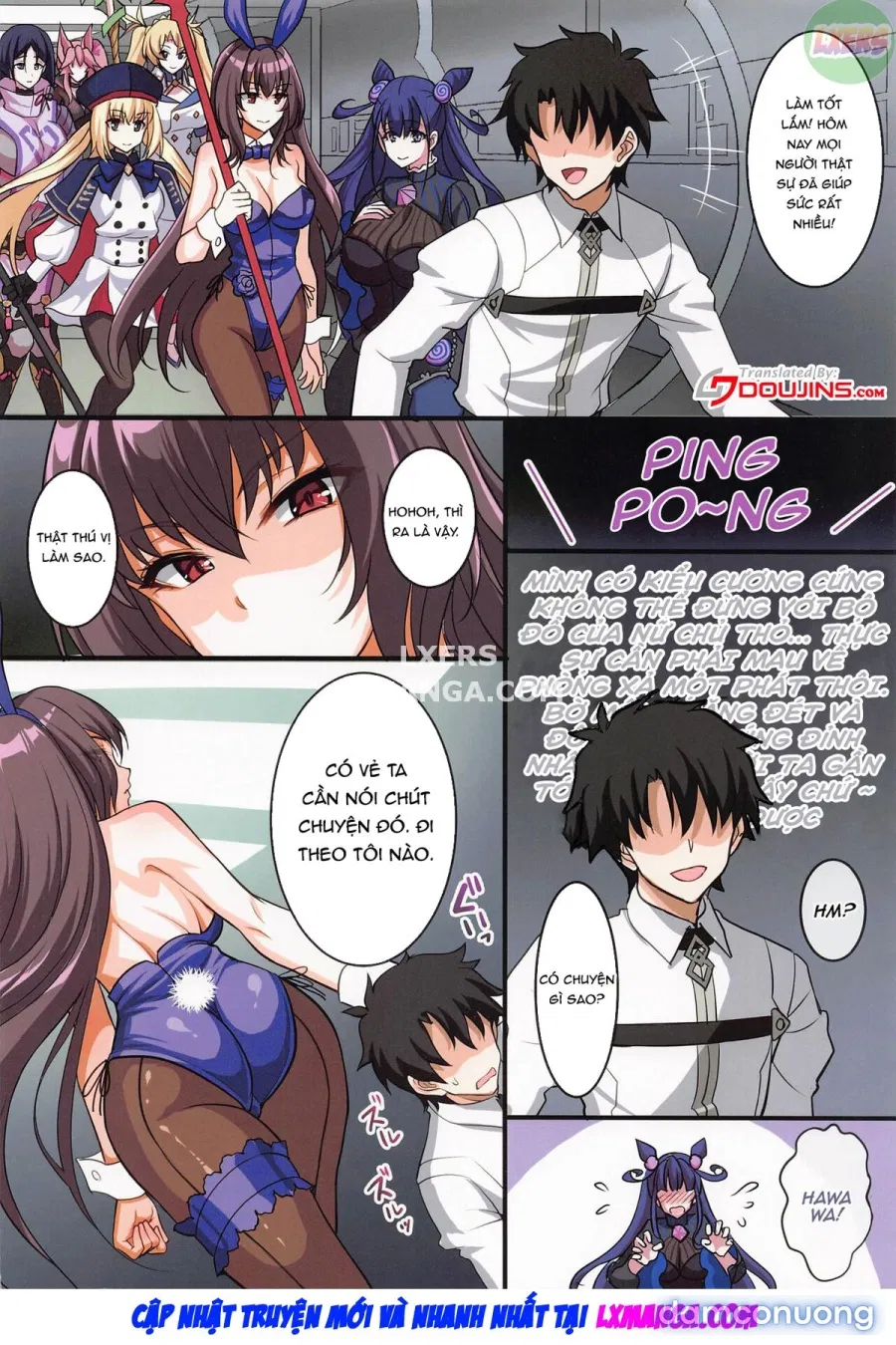 Bunny ga Osuki to Kikimashite 