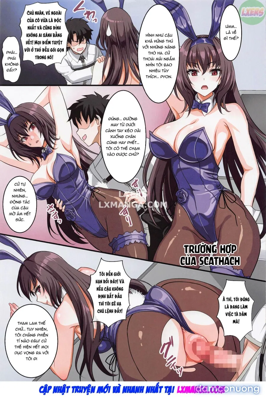 Bunny ga Osuki to Kikimashite 