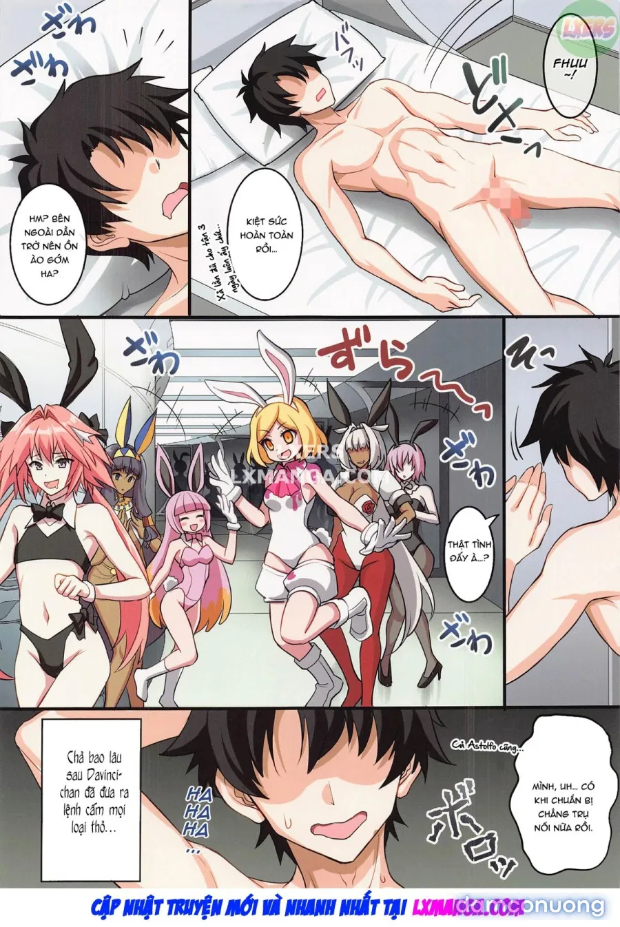 Bunny ga Osuki to Kikimashite 