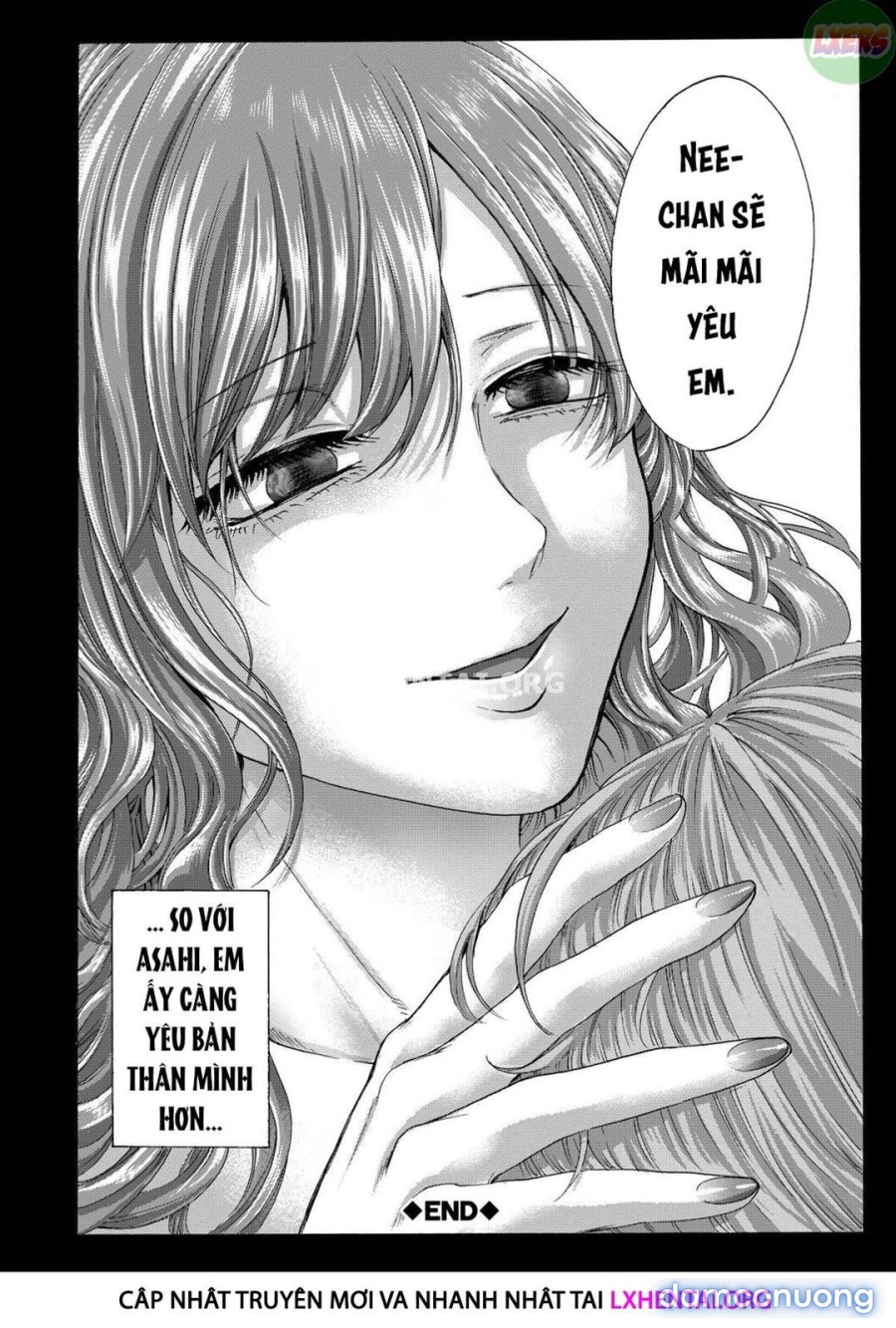Cối của chị gái - Chày của em trai 