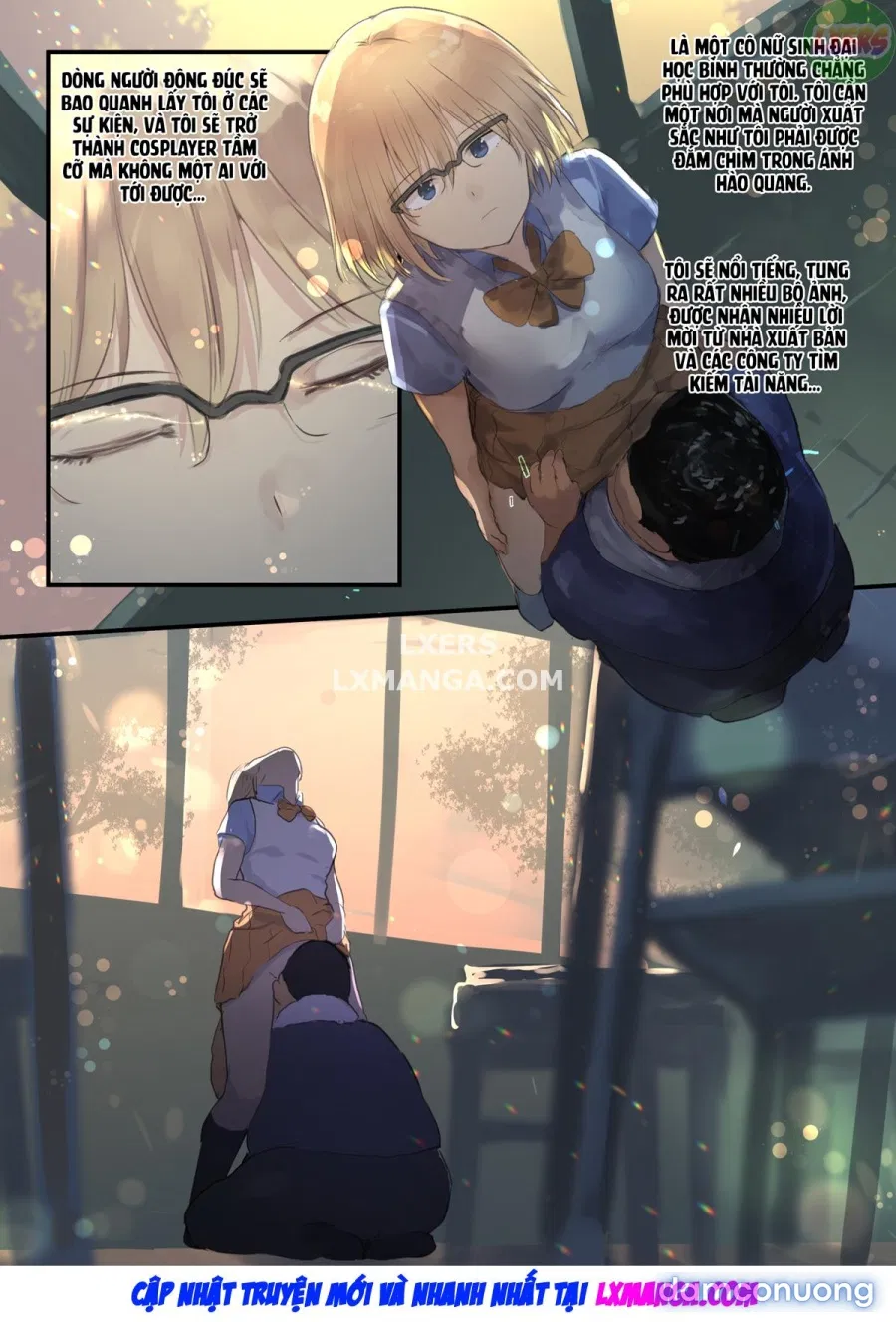 Cosplayer Complex 