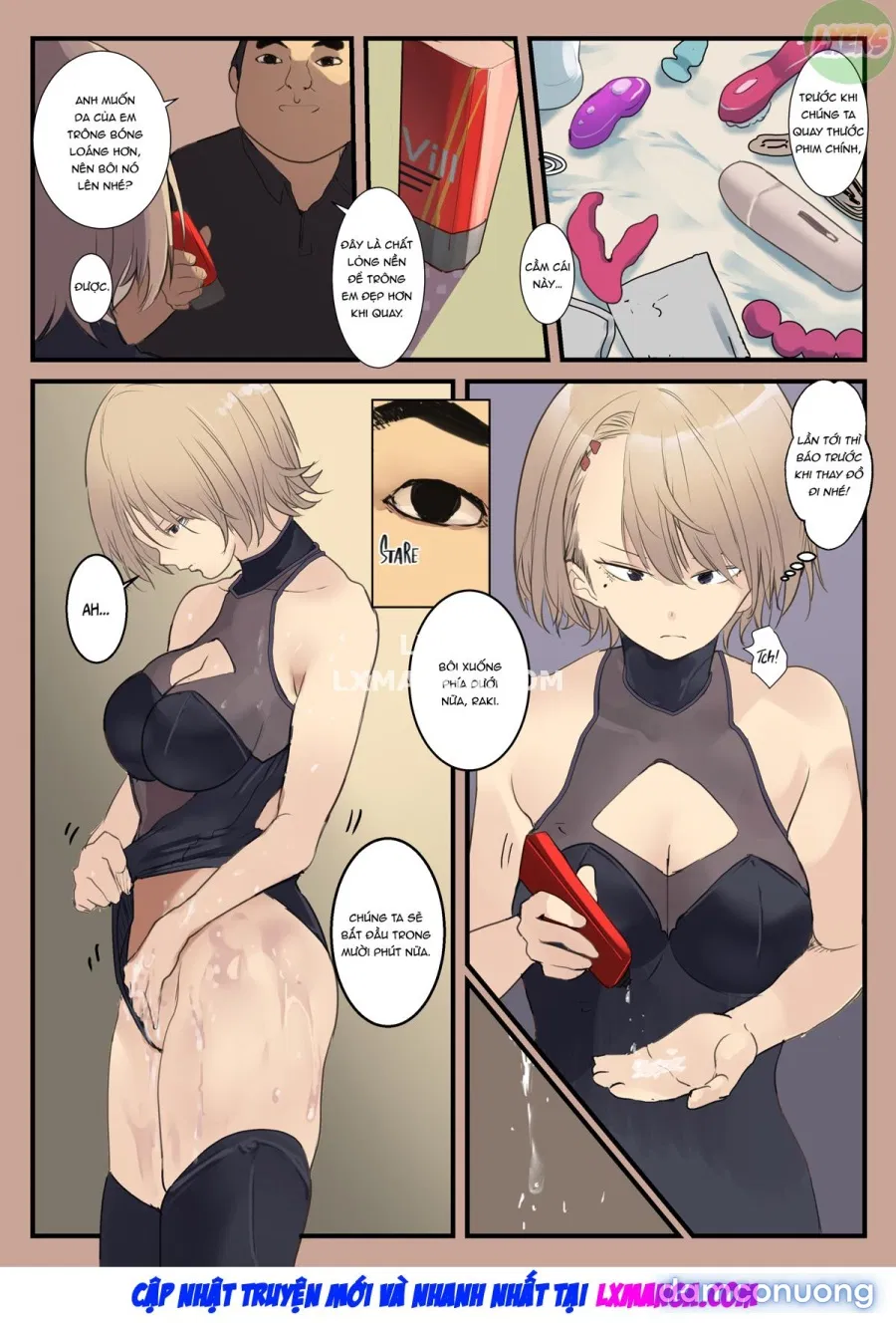 Cosplayer Complex 