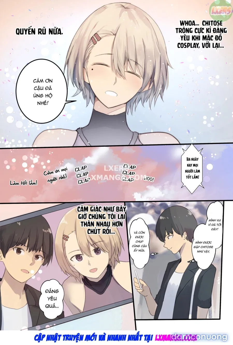 Cosplayer Complex 