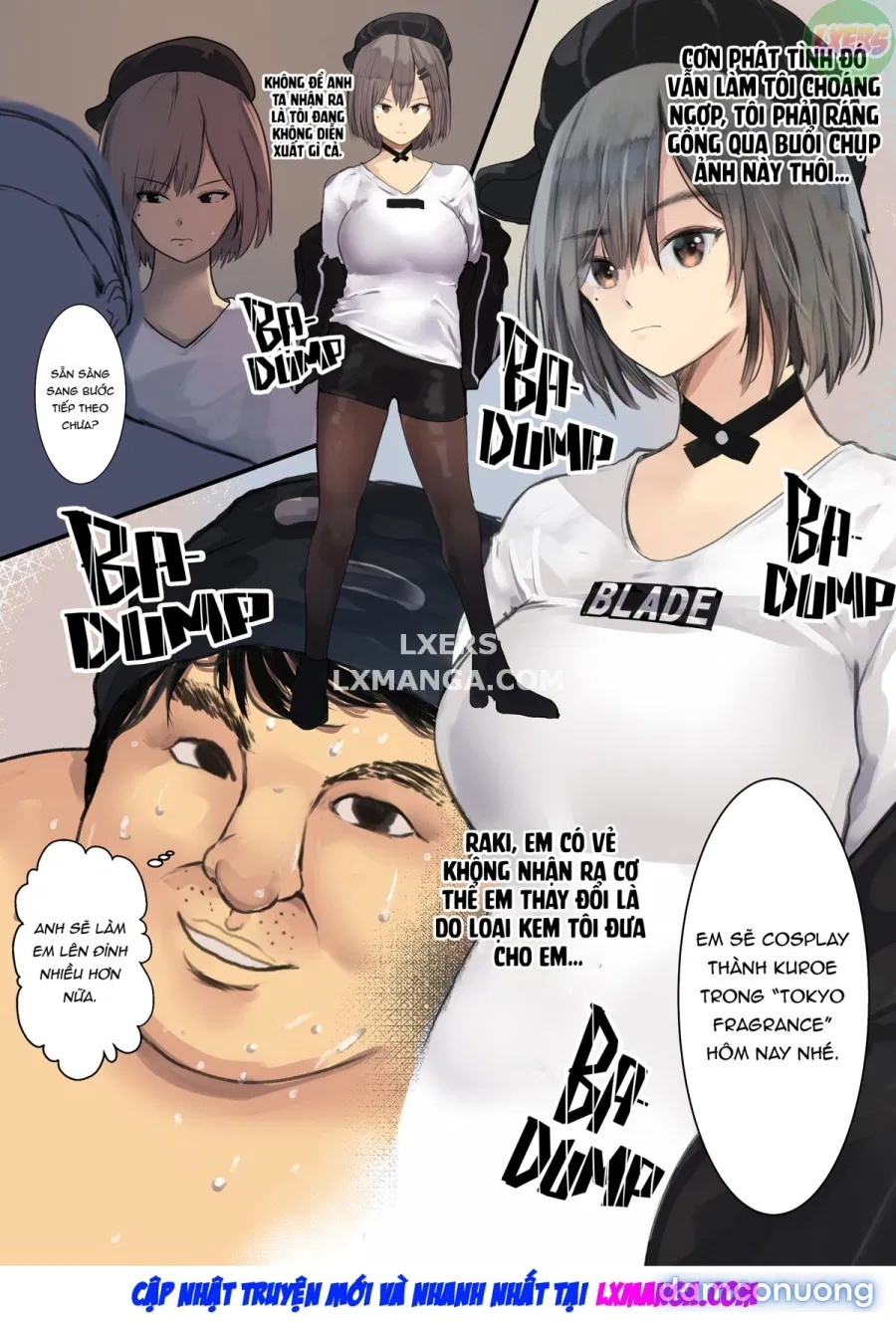 Cosplayer Complex 