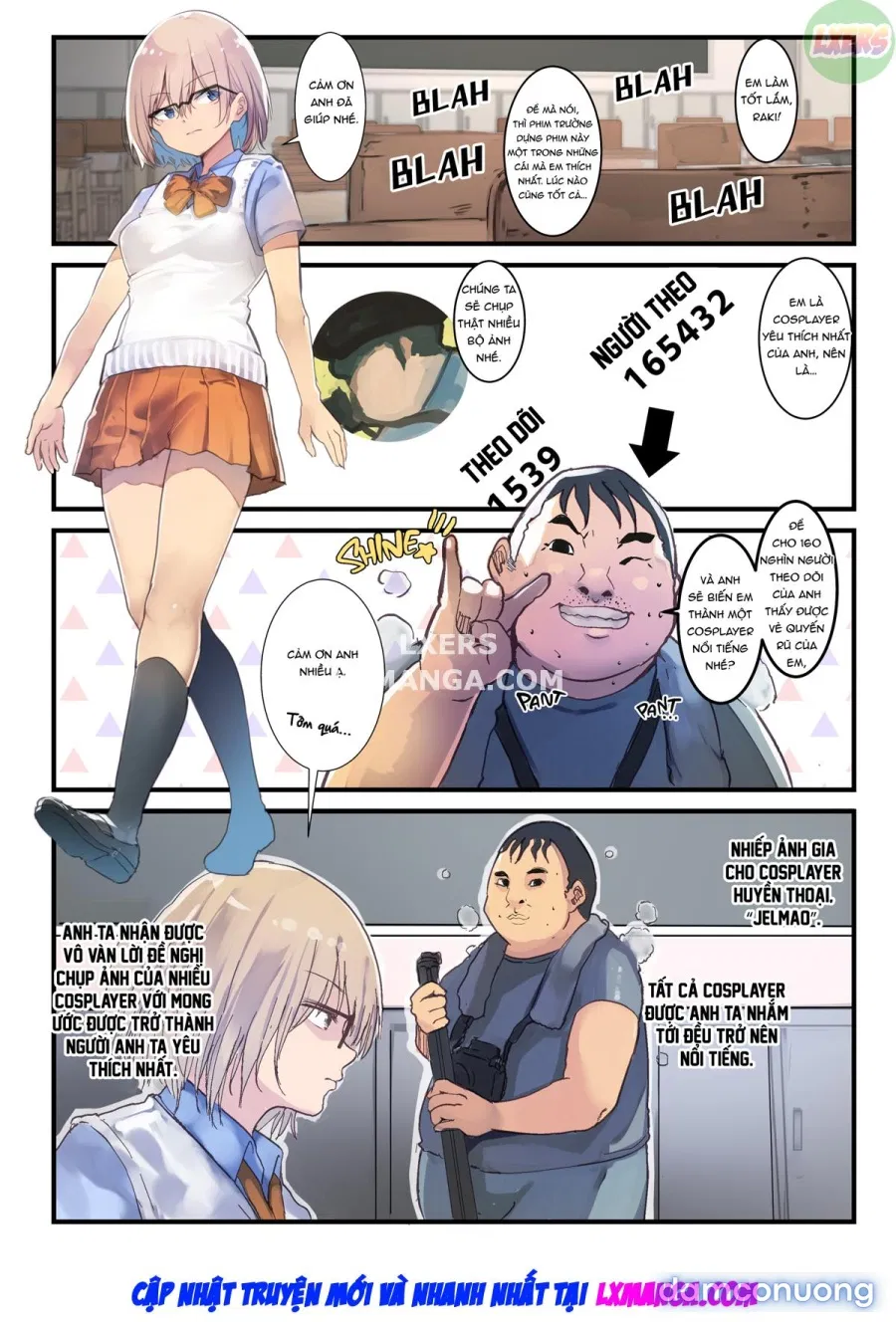 Cosplayer Complex 