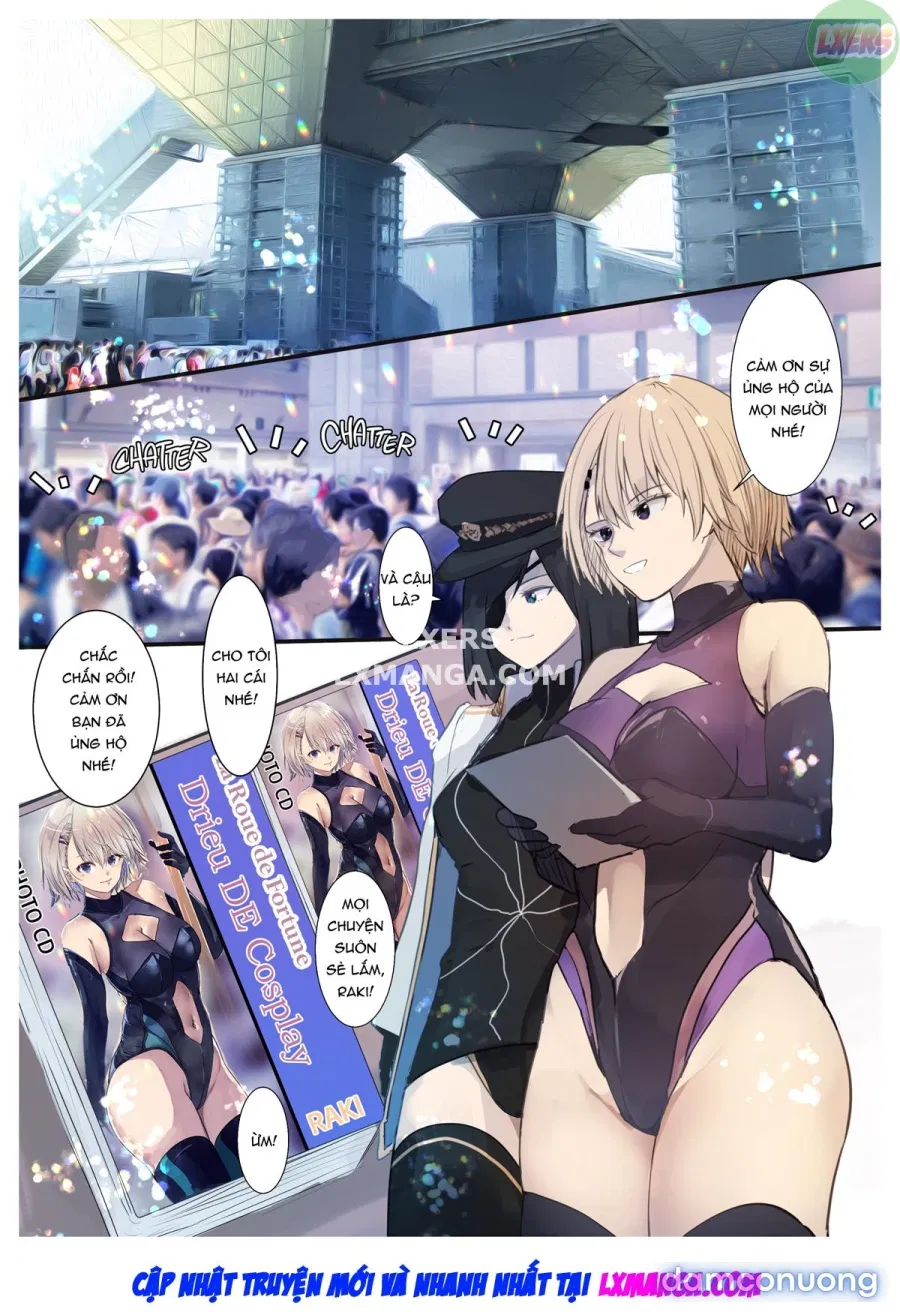 Cosplayer Complex 