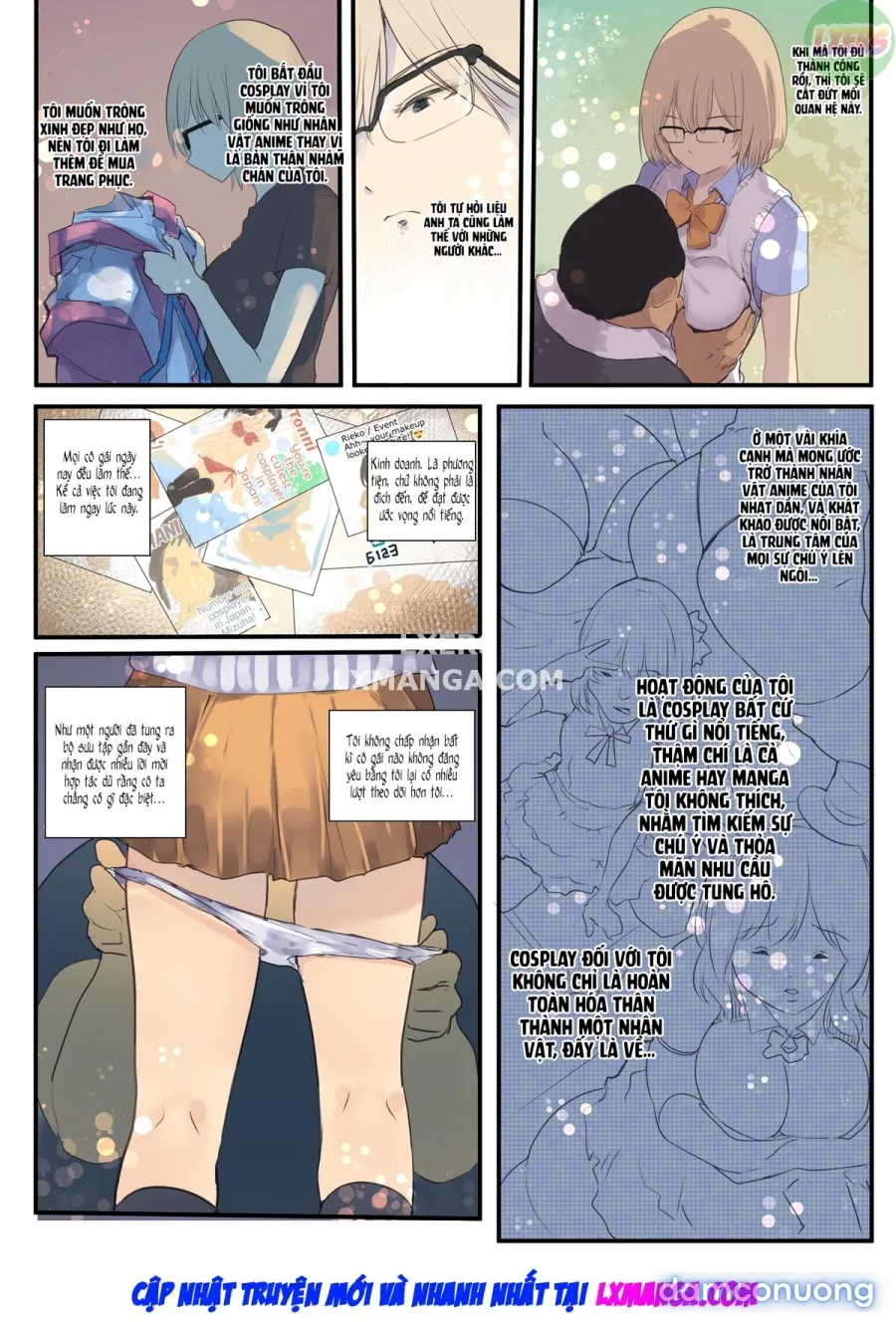 Cosplayer Complex 