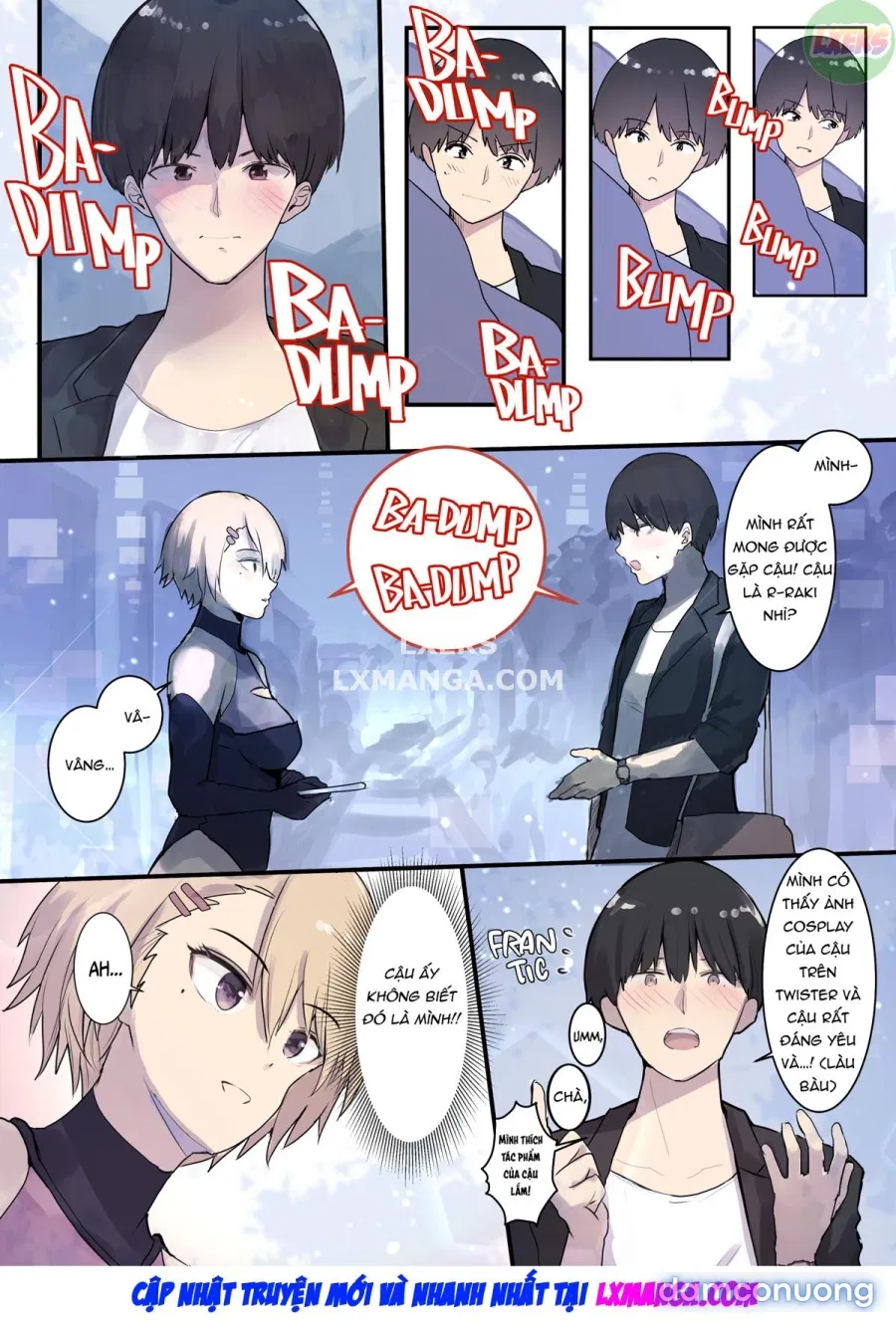 Cosplayer Complex 
