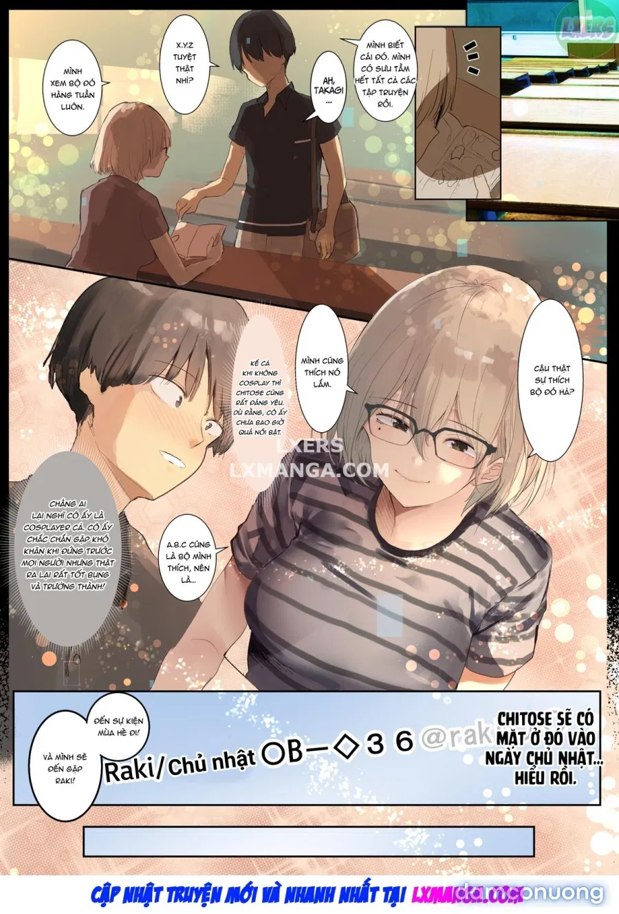 Cosplayer Complex 