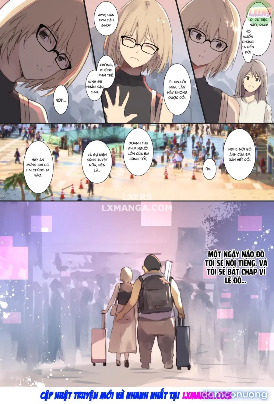 Cosplayer Complex 