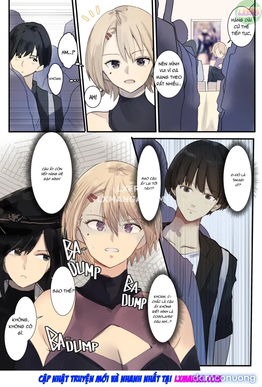 Cosplayer Complex 