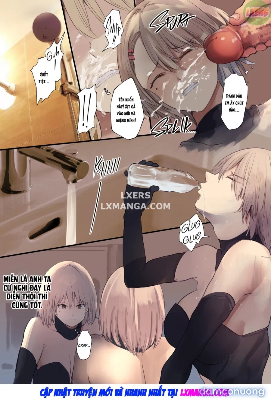 Cosplayer Complex 