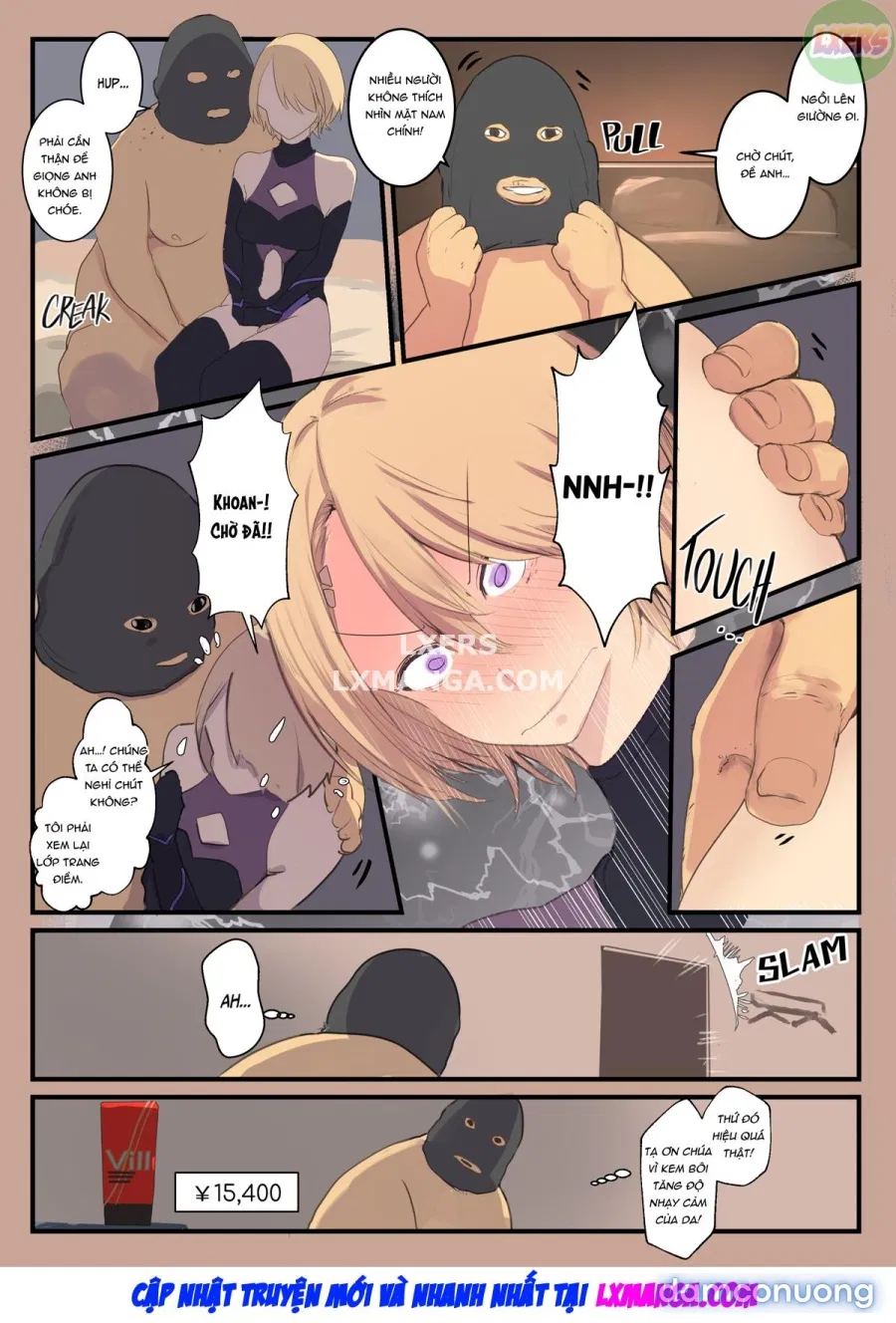 Cosplayer Complex 