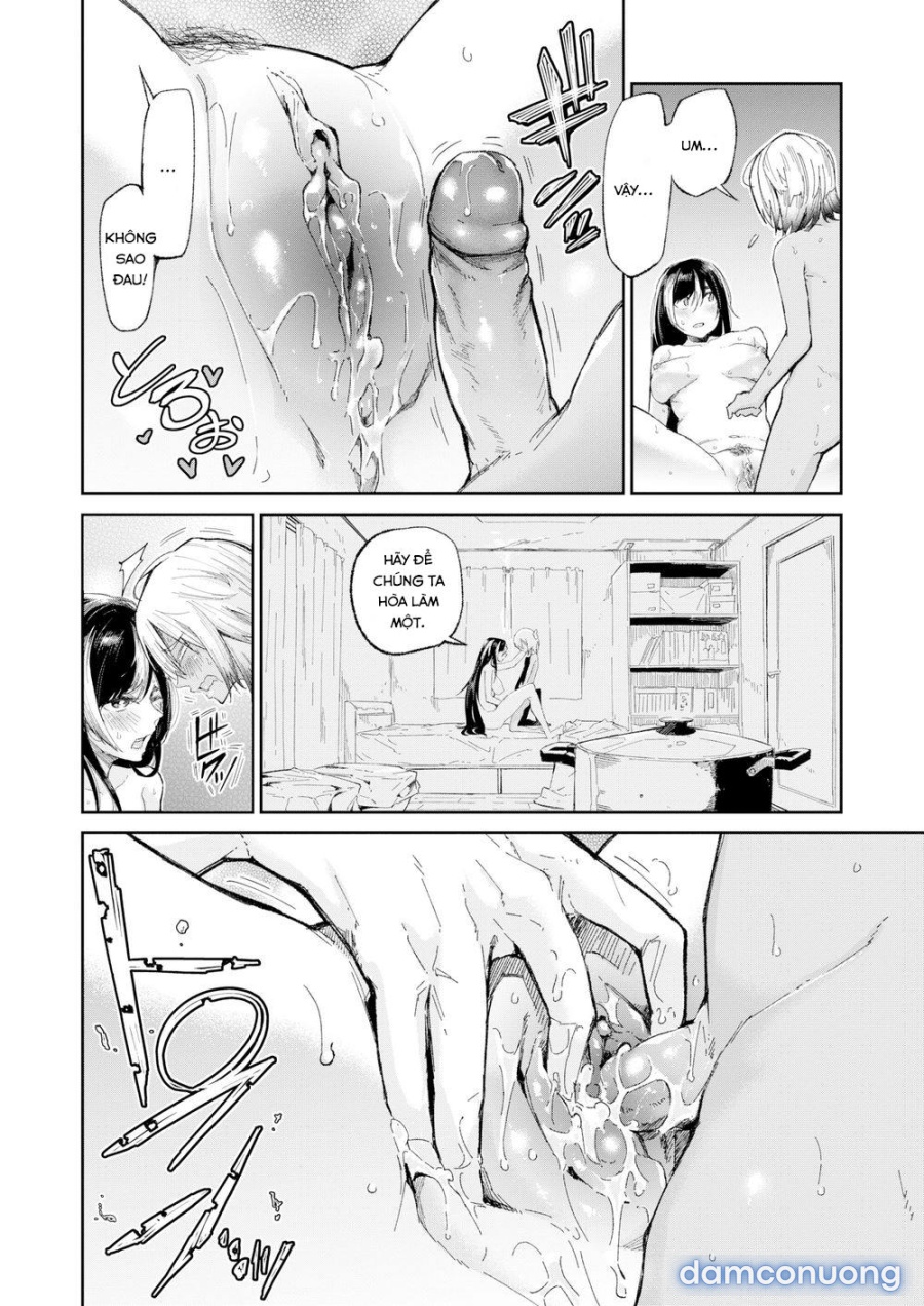 Hương vị ngọt ngào khi trở thành người lớn 