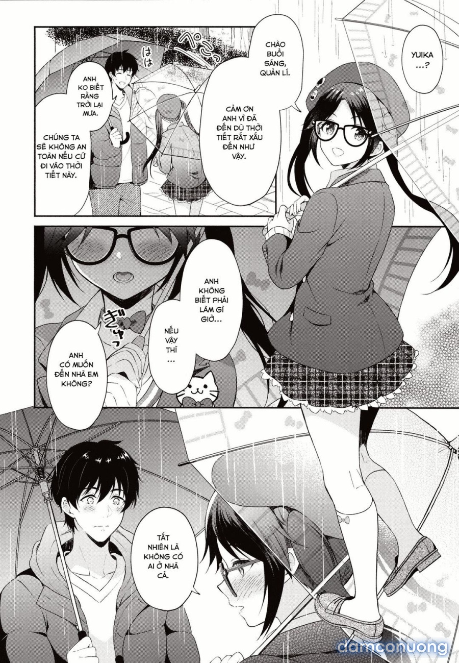 Ameiro Mitsumine One Room 