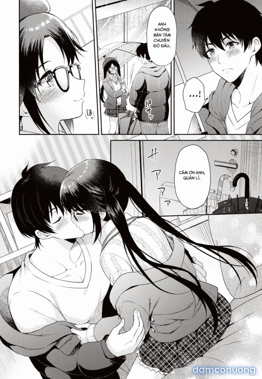 Ameiro Mitsumine One Room 