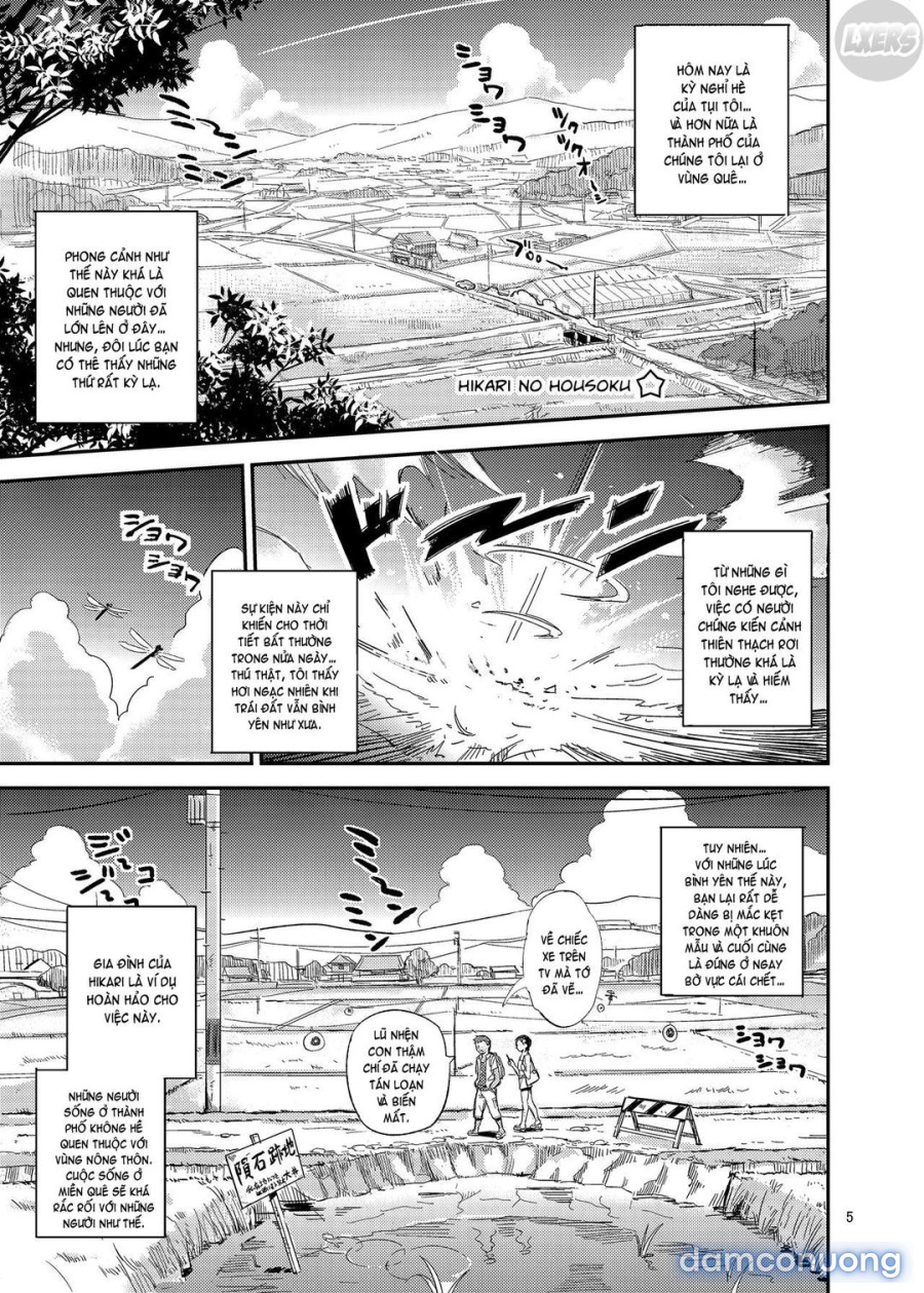 Hikari no Housoku 