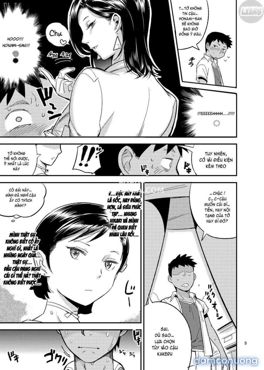 Hikari no Housoku 
