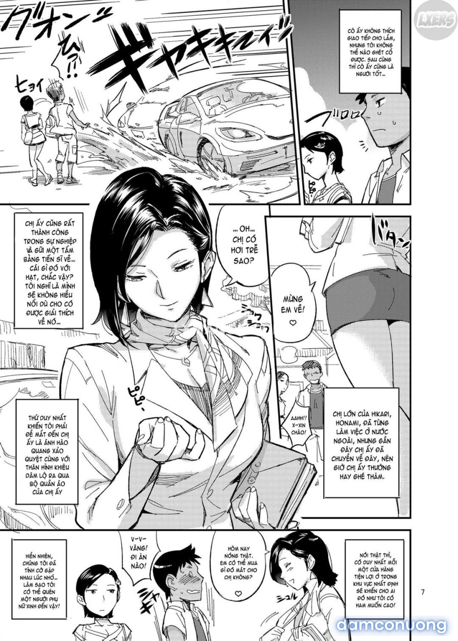 Hikari no Housoku 