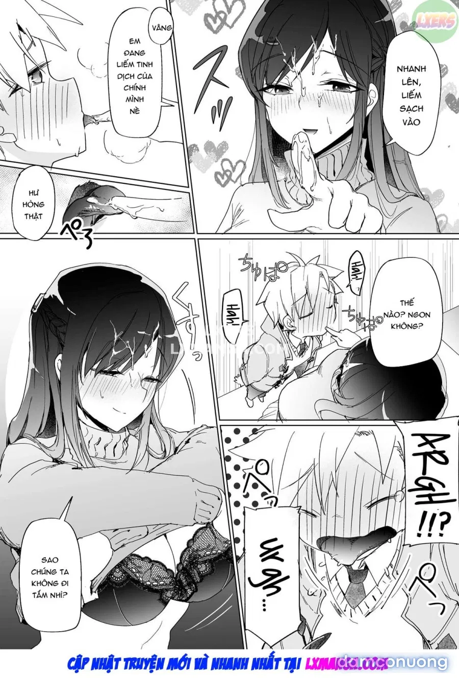 Onee-chan no Semen Server 
