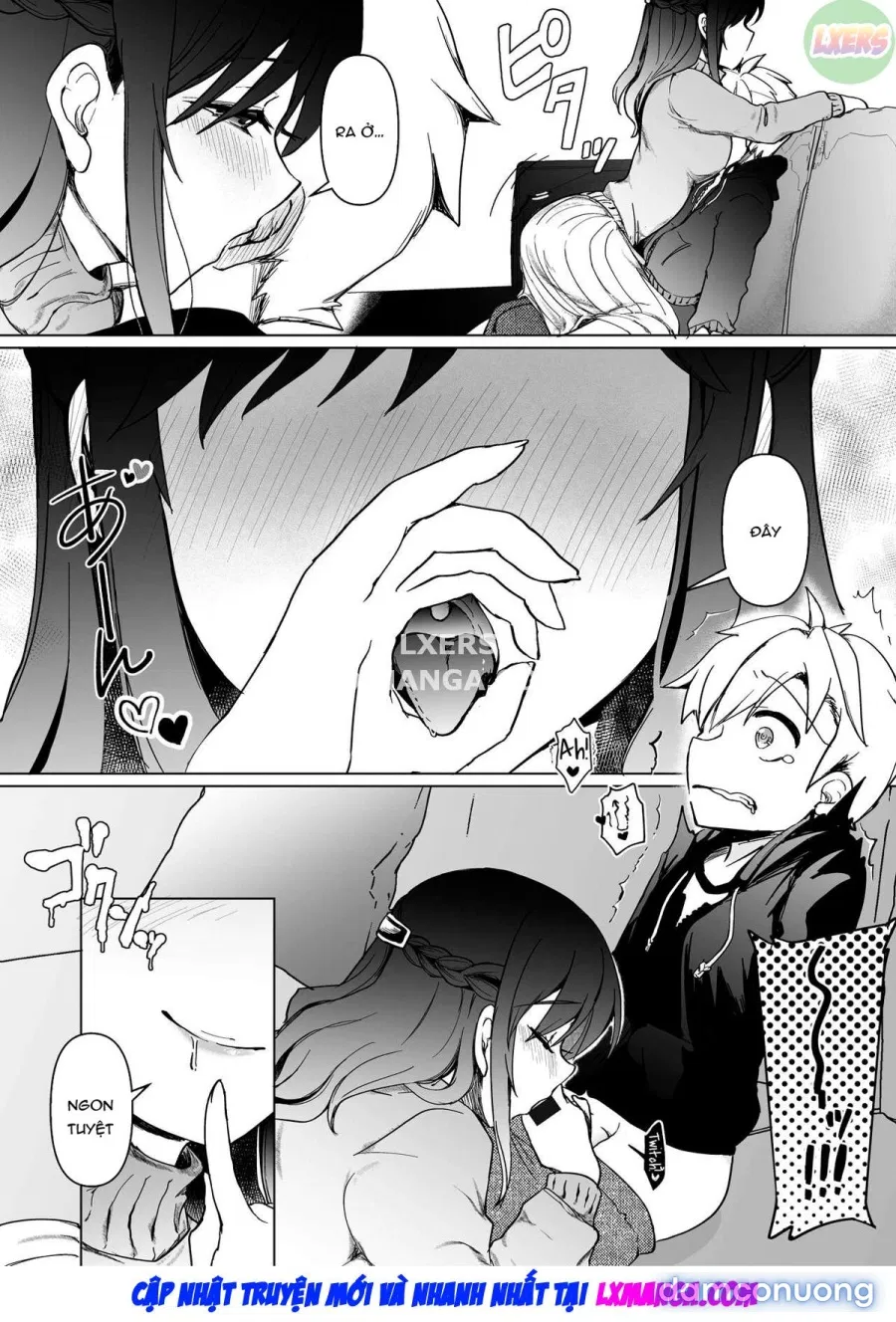Onee-chan no Semen Server 