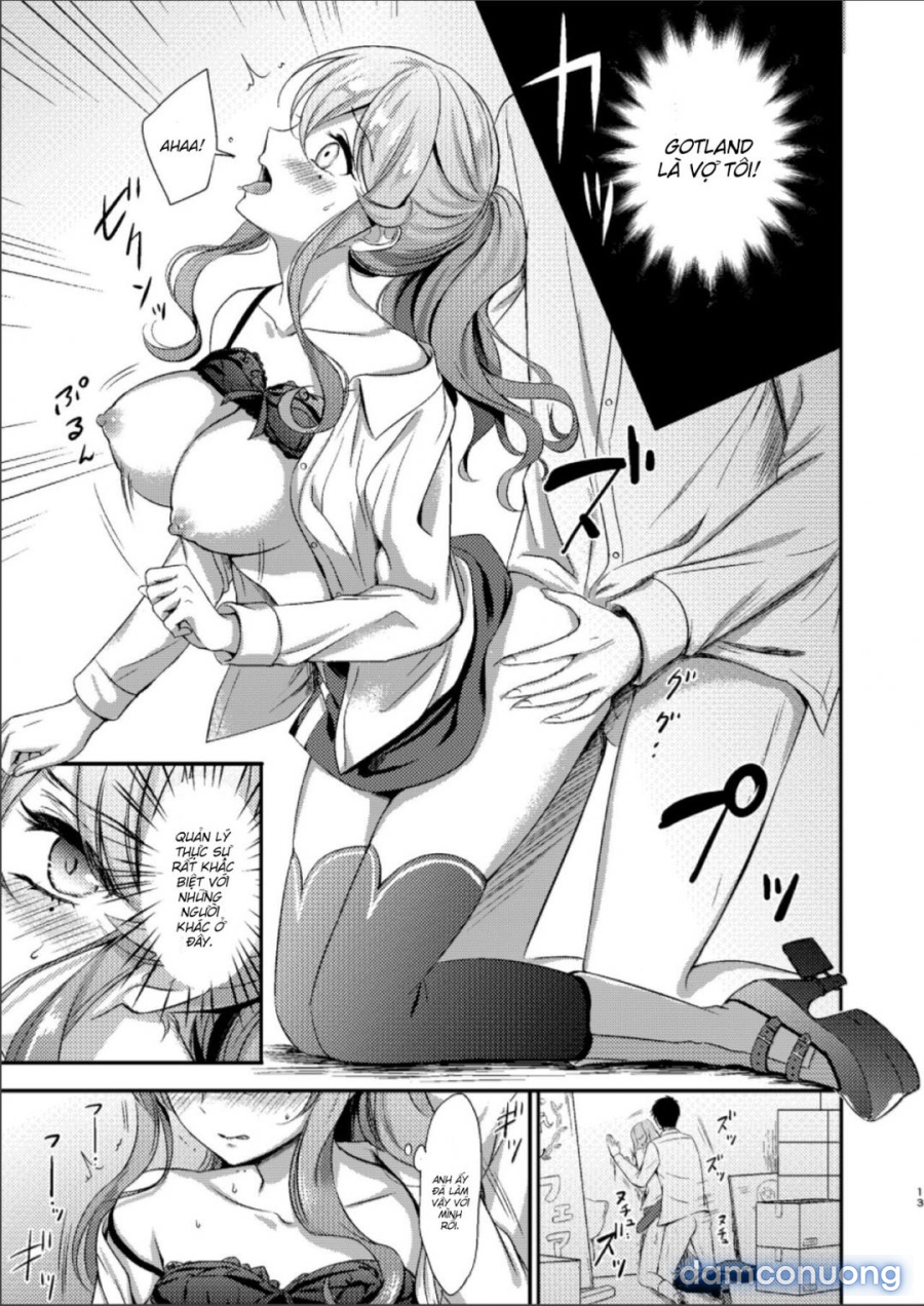 Shigoto Owari no Got-chan 